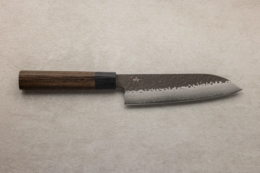 Shizu Hamono Santoku 165mm